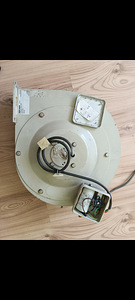 Puhuriventilaator ZIEHL ABEGG FAN (2 foto / 5)