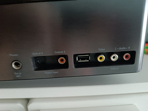 HarmanKardon.7.1 avr160/230 (4 foto / 4)