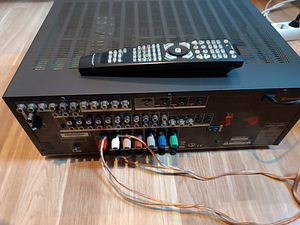 HarmanKardon 7.1 AVR160/230 (2 foto / 4)