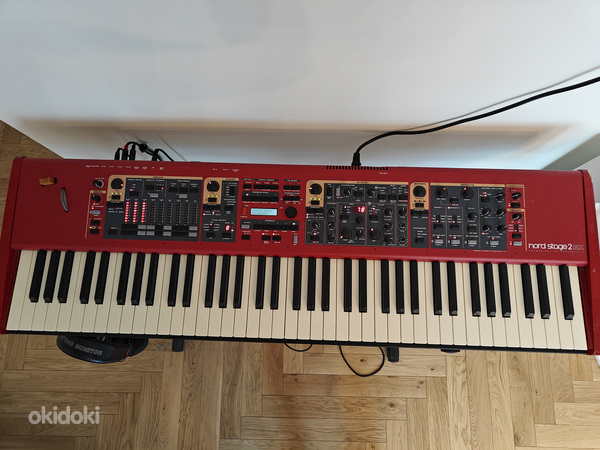 Nord Stage 2 EX HP76 (фото #2)