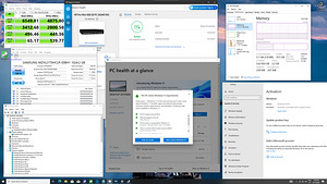 HP Mini G9, i5 12500T, 16GB RAM, 1TB SSD, Wifi,BT, Garantii! (5 foto / 5)