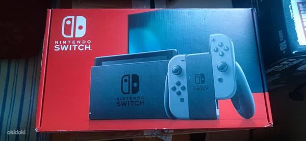 Продаю Nintendo switch (фото #1)