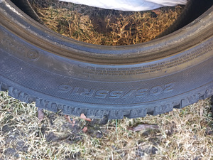 Hankook Winter (2 foto / 4)