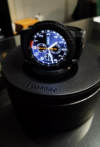 Samsung Gear S3 Frontier (1 foto / 7)