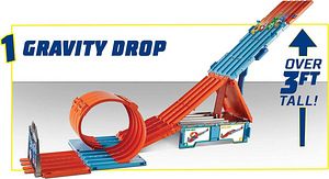 Гоночная коробка Hot Wheels (4 фото из 4)