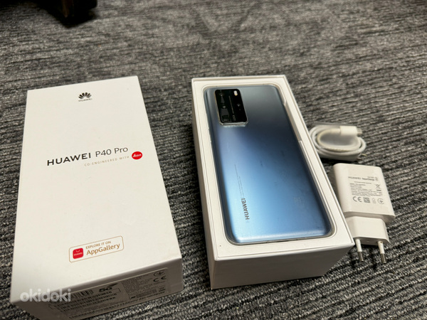 Huawei p40 pro (фото #2)