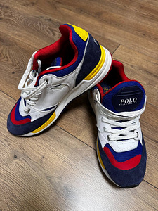 Кроссовки Polo Ralph Lauren (3 фото из 7)