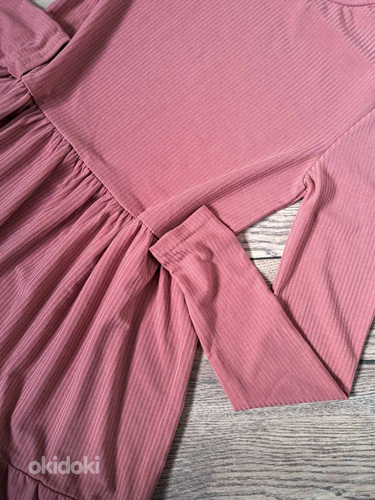 Uus, mugav, roosa kleit (S) (foto #3)