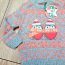 Новый рождественский свитер для младенцев 80см 6-12месяцев (фото #2)