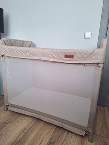 Beebile KINDERKRAFT reisivoodi MOON DREAM, beige (2 foto / 10)