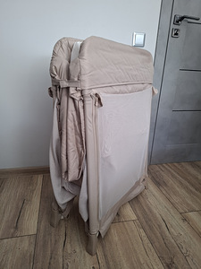 Beebile KINDERKRAFT reisivoodi MOON DREAM, beige (7 foto / 10)