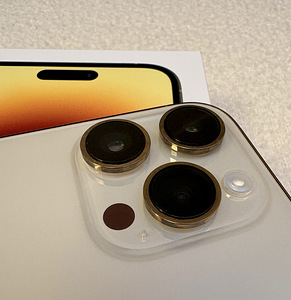 iPhone 14 Pro Max 128GB Gold (8 foto / 8)