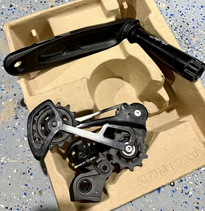 Sram NX Eagle 12k 11-50T Groupset (3 foto / 9)