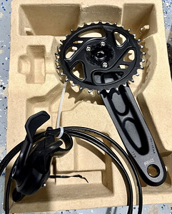Sram NX Eagle 12k 11-50T Groupset (5 foto / 9)