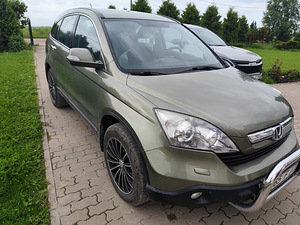 Müüa HONDA CR-V (5 foto / 7)
