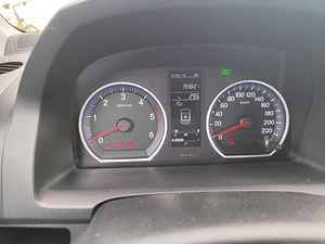 Müüa HONDA CR-V (4 foto / 7)
