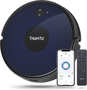 Thamtu G2 Robot Tolmuimeja ja Puhastusfunktsiooniga (1 foto / 3)