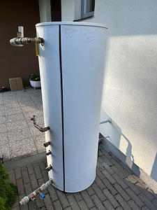 Boiler Bosch 190L (1 foto / 3)