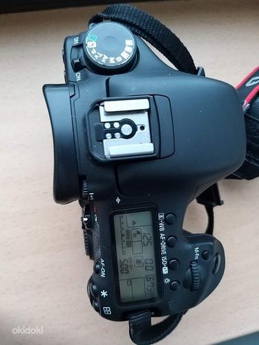 Корпус Canon EOS 7D (фото #3)