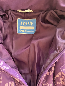 Куртка пальто, 128, Lassie (2 фото из 2)
