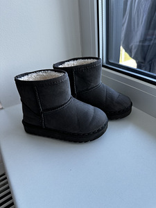 Laste uggid suurus 25 (4 foto / 4)