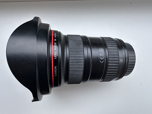 Canon EF 16–35 mm f/2.8L II USM (1 foto / 4)
