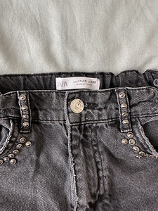 Джинсы на девочку Zara (5 фото из 5)