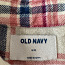 Теплая рубашечка Old Navy (фото #2)