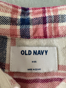 Теплая рубашечка Old Navy (2 фото из 3)