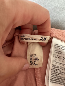 H&M tüdrukute sukkpüksid (2 foto / 3)