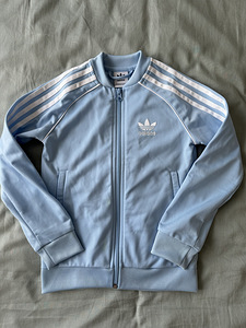 Спортивная кофта на молнии ADIDAS (1 фото из 3)