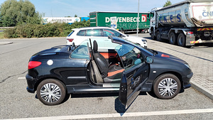 Peugeot 206cc (1 foto / 7)