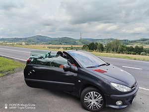 Peugeot 206cc (3 foto / 7)