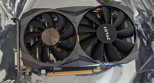 Zotac GTX 1080 Mini (2 foto / 4)