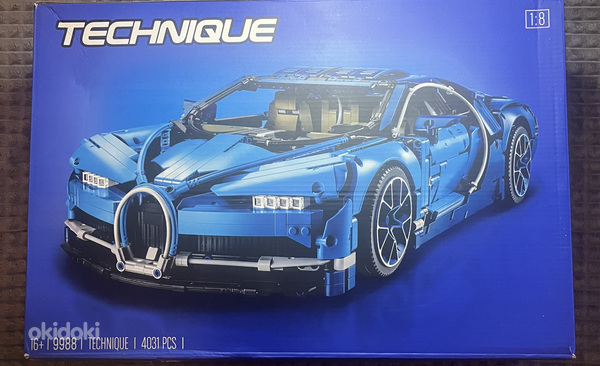 Lego Technic копия