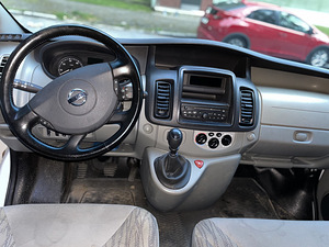 Nissan Primastar (1 foto / 8)