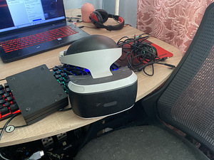 Müün playstation vr (2 foto / 3)