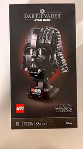Darth Vader Helmet LEGO