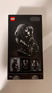 Tie Fighter Helmet LEGO (2 foto / 5)