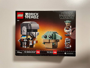 LEGO Star Wars: The Mandalorian & The Child (75317) (2 foto / 6)