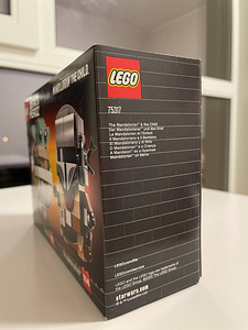 LEGO Star Wars: The Mandalorian & The Child (75317) (3 foto / 6)