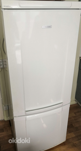 Холодильник, Electrolux, 1540mm Высота (фото #1)