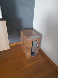 SONY SA-WMS7 aktiivbasskõlar (1 foto / 3)