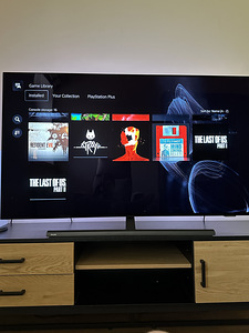 Praktiliselt UUS mängudega Playstation 5 (4 foto / 4)