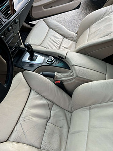 BMW 530D 145kw 2007 (9 foto / 10)