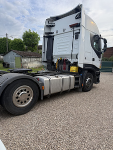 IVECO evro 6 (5 foto / 9)