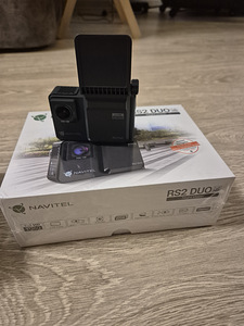 Videoregistraator Navitel RS2 DUO (4 foto / 9)