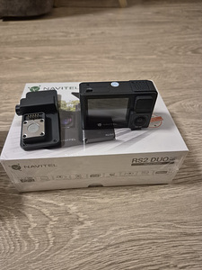 Videoregistraator Navitel RS2 DUO (1 foto / 9)