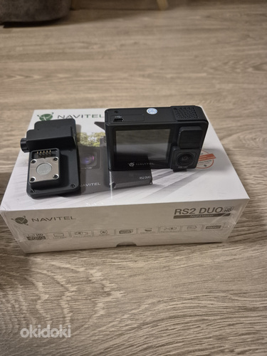 Videoregistraator Navitel RS2 DUO
