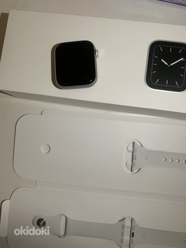 Apple Watch (foto #1)